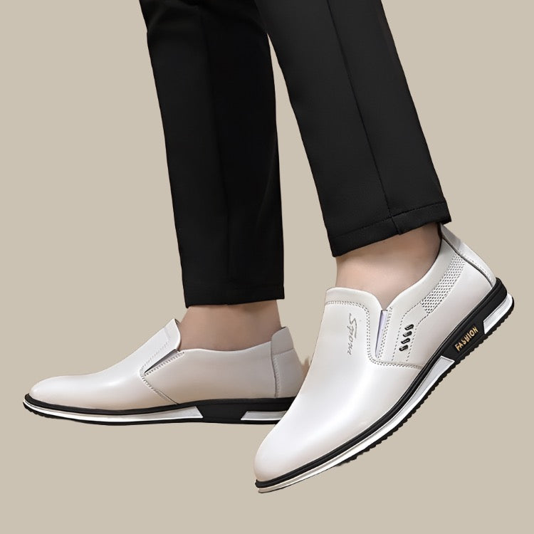 Liam | Summer Footwear for Men | Chic, Comfortable, Durable & Versatile