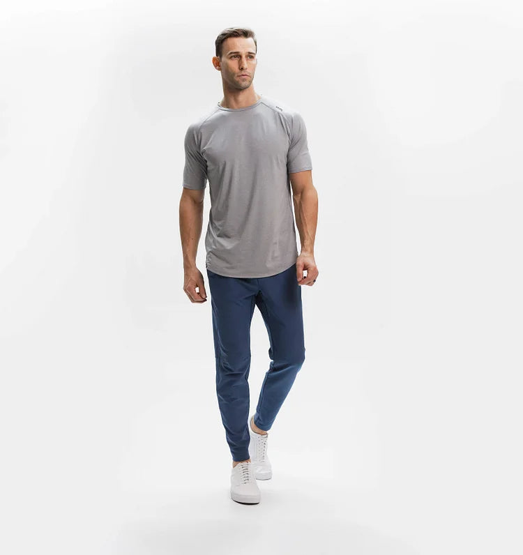 Murphy | Premium Stretch Trousers for Men | Flexible, Stylish, All-Day Comfort