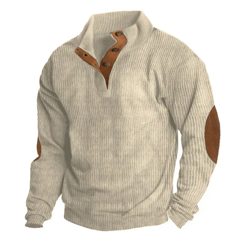 Kinsale | Men's Thermal Knitwear | Stylish, Cozy, Versatile for Cool Days