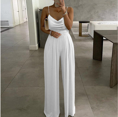 Niamh | Chic Summer Jumpsuit for Women | Lightweight, Stylish & Versatile