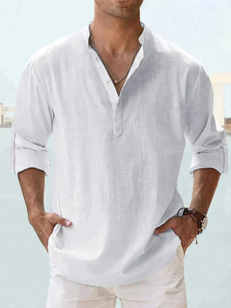 O'Sullivan | Contemporary Casual Shirt for Men | Breathable, Elegant, Versatile