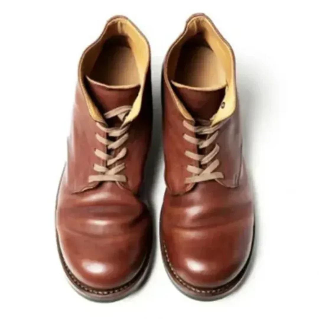 Kilkenny | Premium Men's Leather Ankle Boots | Stylish, Supportive, Versatile