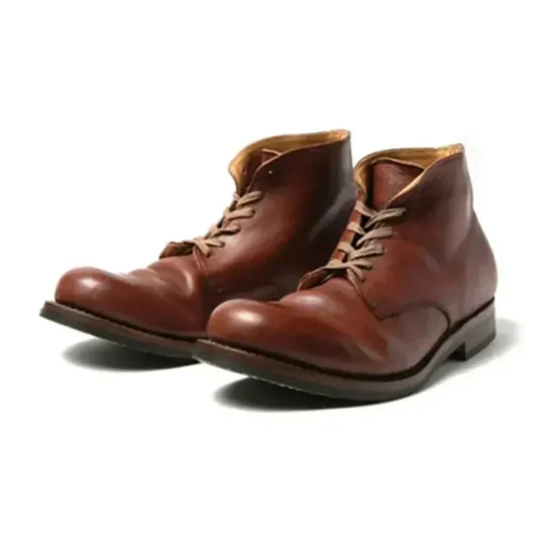 Kilkenny | Premium Men's Leather Ankle Boots | Stylish, Supportive, Versatile