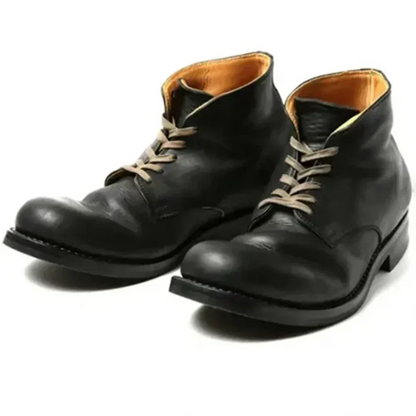 Kilkenny | Premium Men's Leather Ankle Boots | Stylish, Supportive, Versatile