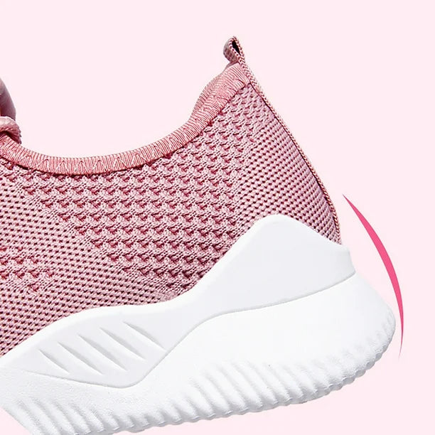 Women’s Summer Sport Shoes | Slip-On, Breathable