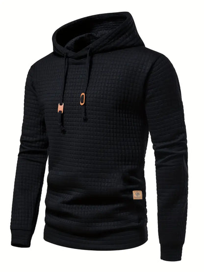 Liam | Premium Men's Winter Hoodie | Comfortable, Stylish, Versatile, Warm