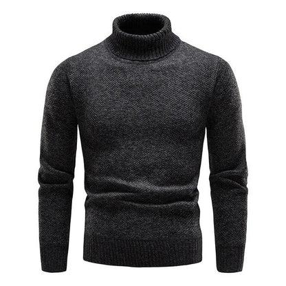 O'Sullivan | Elegant Men's Turtleneck Jumper | Soft, Stylish, Versatile Comfort