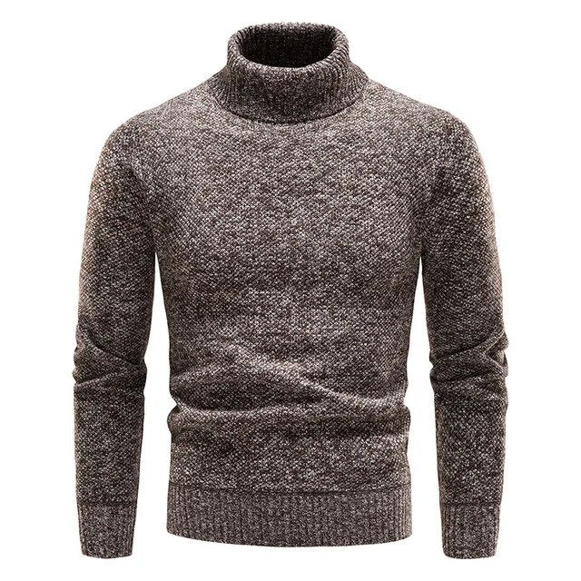 O'Sullivan | Elegant Men's Turtleneck Jumper | Soft, Stylish, Versatile Comfort