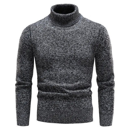 O'Sullivan | Elegant Men's Turtleneck Jumper | Soft, Stylish, Versatile Comfort