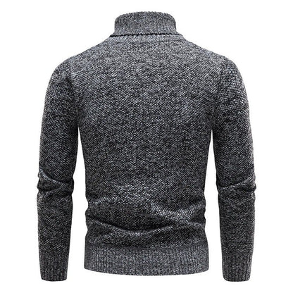 O'Sullivan | Elegant Men's Turtleneck Jumper | Soft, Stylish, Versatile Comfort