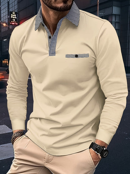 Donnelly | Classic Cotton Polo Shirt | Effortless Style, Breathable Comfort, Timeless Appeal