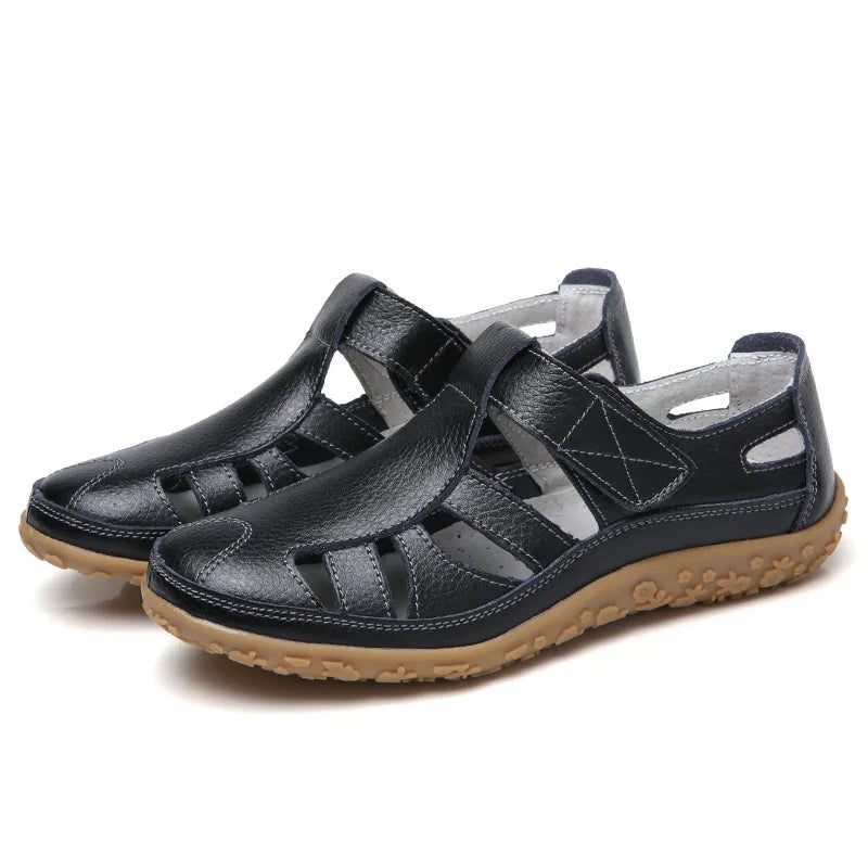 Maeve Comfort Sandals | Anti-Slip Orthopaedic Design for All-Day Support | Stylish & Sustainable