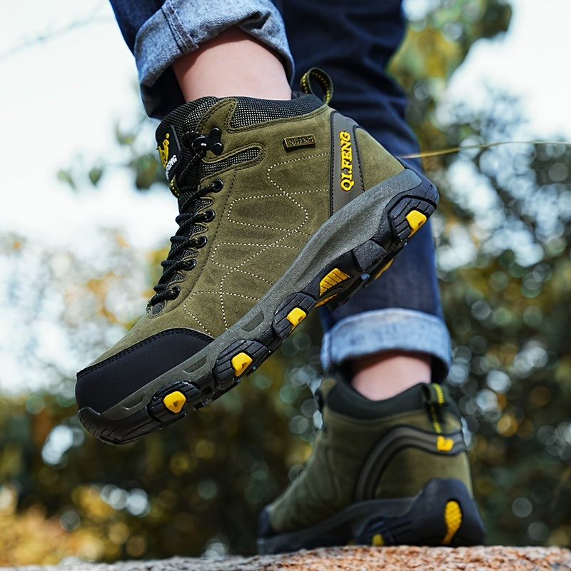 O'Sullivan | Trendy Waterproof Walking Boots for All Adventures | Comfortable, Durable, Stylish