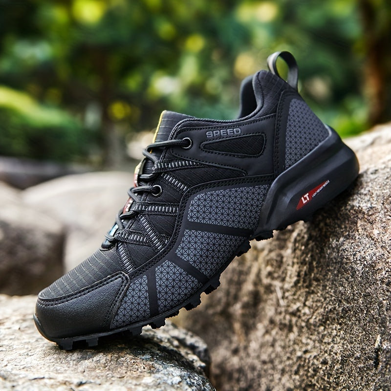 Finnigan | High-Performance Waterproof Hiking Boots for Men | Comfortable & Durable