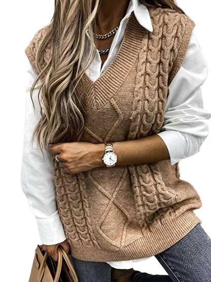 Aisling | Elegant Women's Knit Cardigan for Winter | Warm, Stylish, Versatile