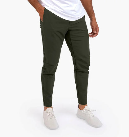 Murphy | Premium Stretch Trousers for Men | Flexible, Stylish, All-Day Comfort