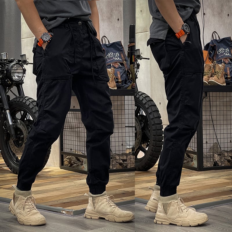 Cullen | Men's All-Weather Utility Trousers | Tough, Comfortable, Functional