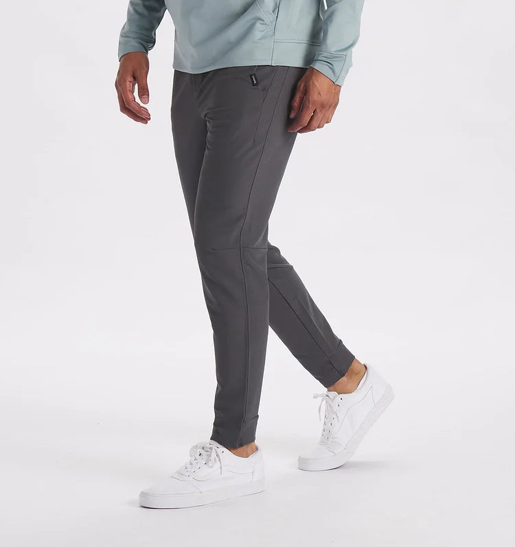 Murphy | Premium Stretch Trousers for Men | Flexible, Stylish, All-Day Comfort