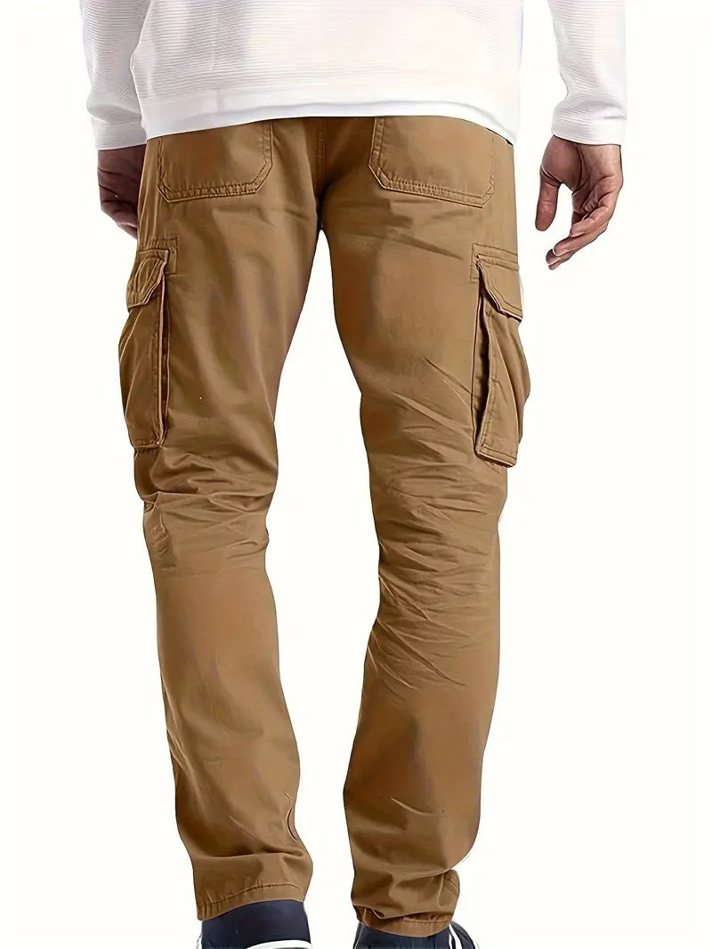 Men's Cargo Pants | Work, Slim Fit