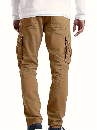Men's Cargo Pants | Work, Slim Fit