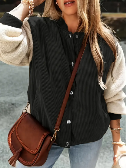 Texana - Classic stylish corduroy jacket