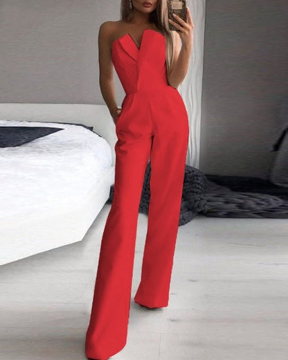 Celtic Chic | Elegant Women's Jumpsuit for Every Occasion | Comfortable, Stylish, Versatile