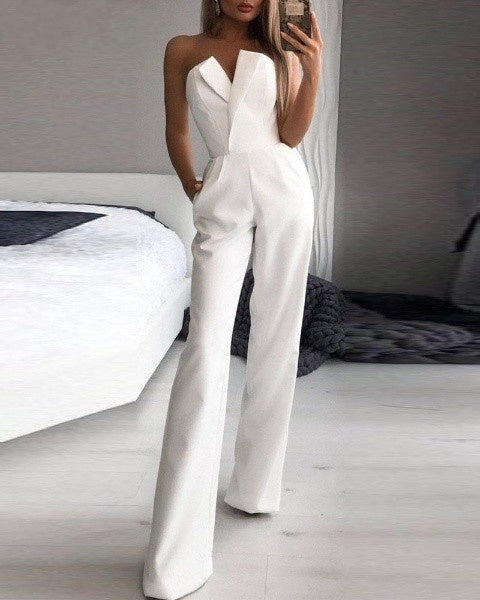 Celtic Chic | Elegant Women's Jumpsuit for Every Occasion | Comfortable, Stylish, Versatile