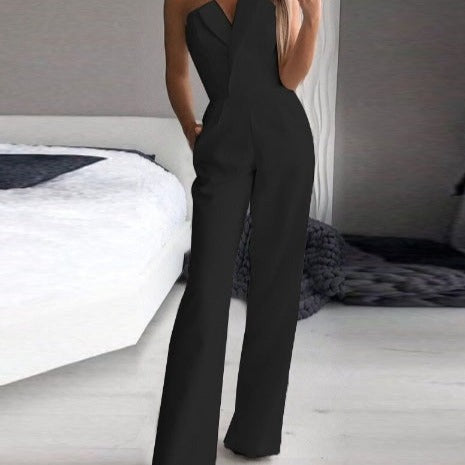 Celtic Chic | Elegant Women's Jumpsuit for Every Occasion | Comfortable, Stylish, Versatile