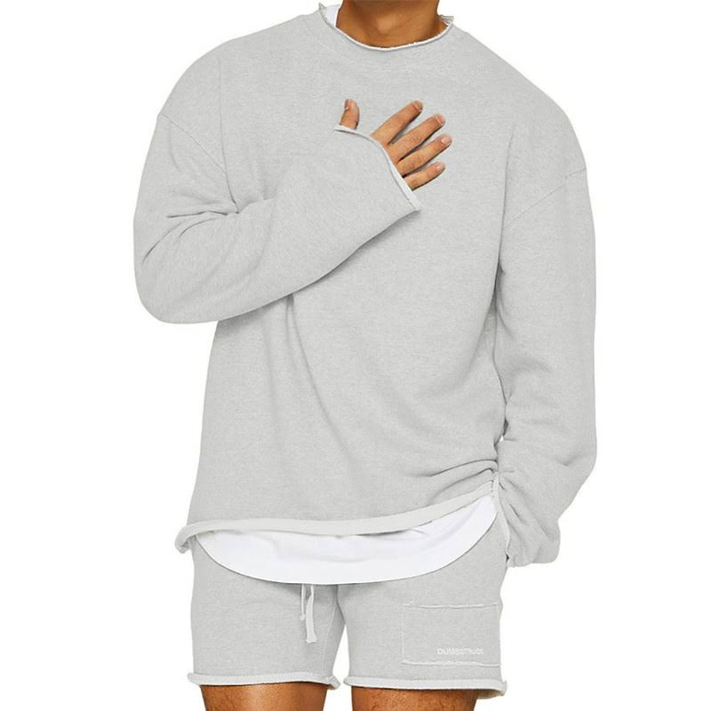 Finnigan | Contemporary Men's Crew Neck Knitwear | Soft, Versatile, Stylish