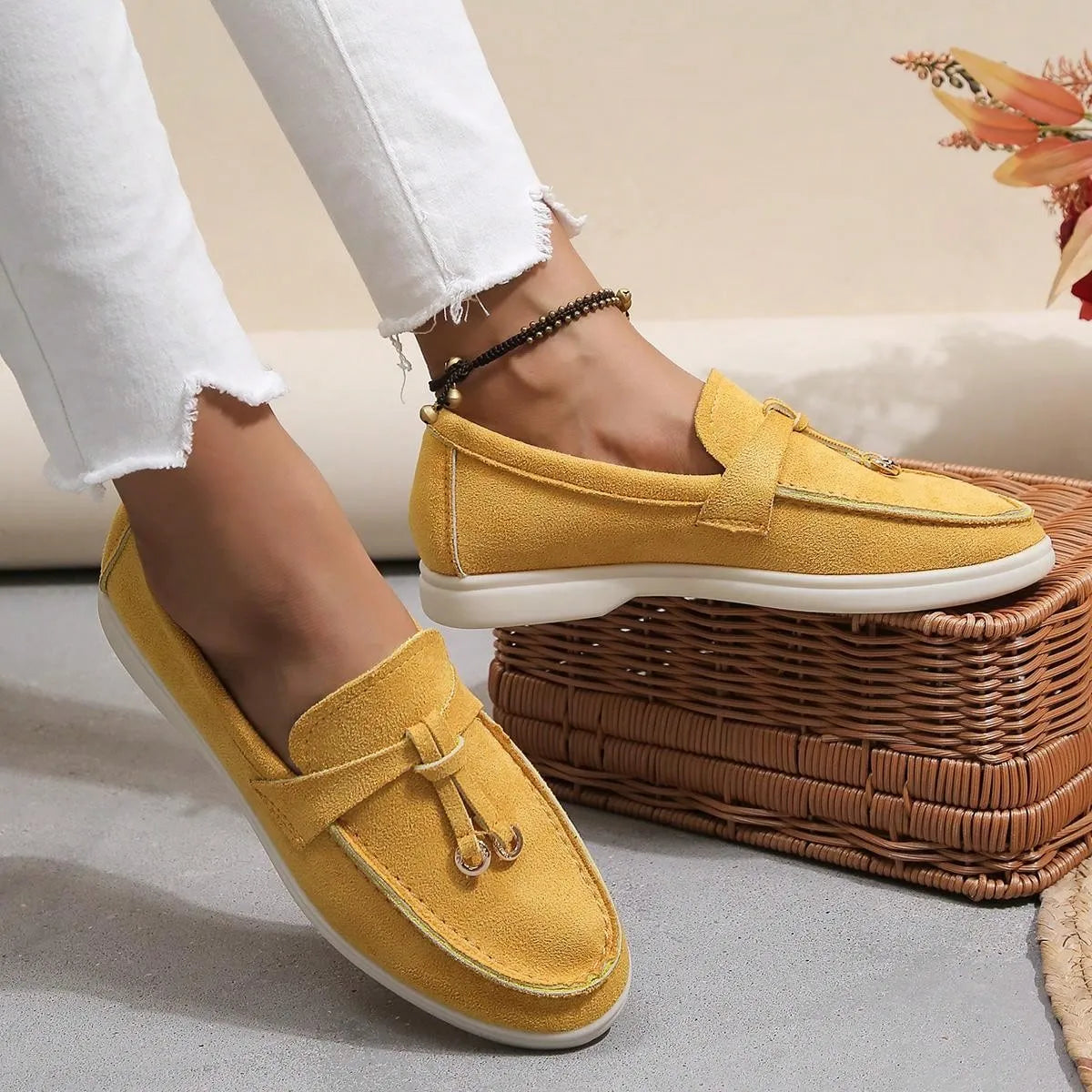 Women’s Casual Loafers | Slip On, Suede