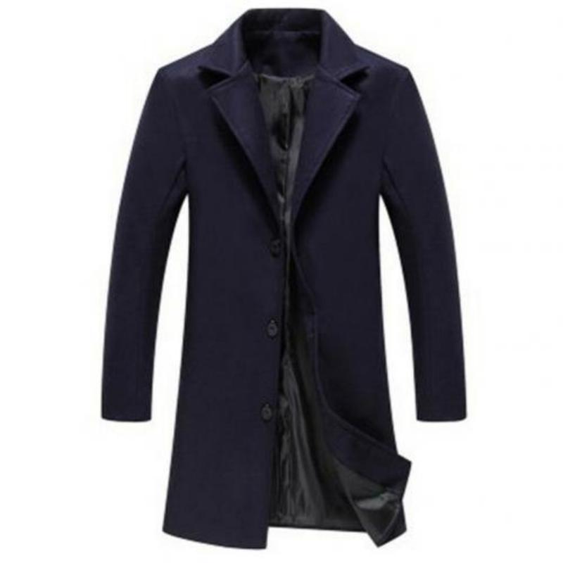 O'Sullivan | Premium Men's Overcoat for Winter | Warmth, Elegance, Versatility