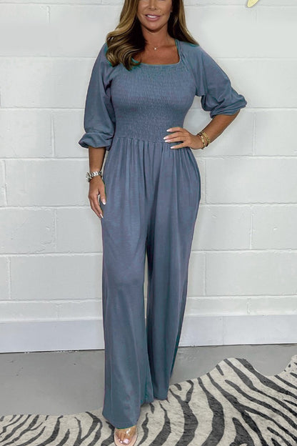 Liam | Chic and Airy Spring Jumpsuit Perfect for Any Occasion | Stylish, Comfortable, Versatile