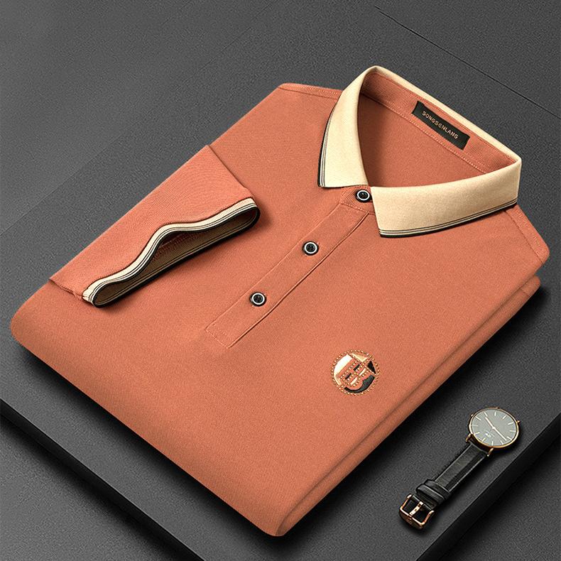 Emerald Isle | Men's Timeless Polo Shirt | Sophisticated, Comfortable, All-Occasion Fit