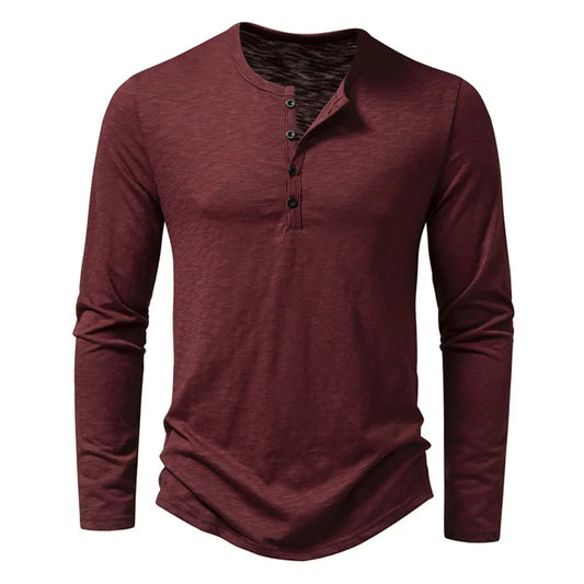 Eamon | Stylish Men's Casual Shirt for Effortless Elegance | Comfortable, Versatile, Trendy