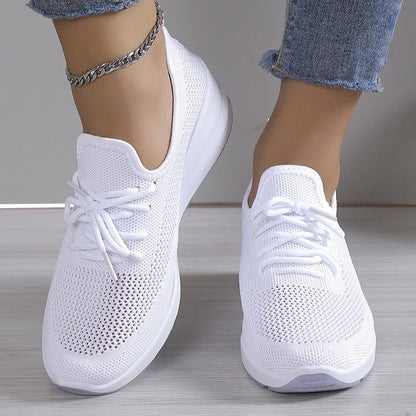 Women's Breathable Shoes | Arch Support