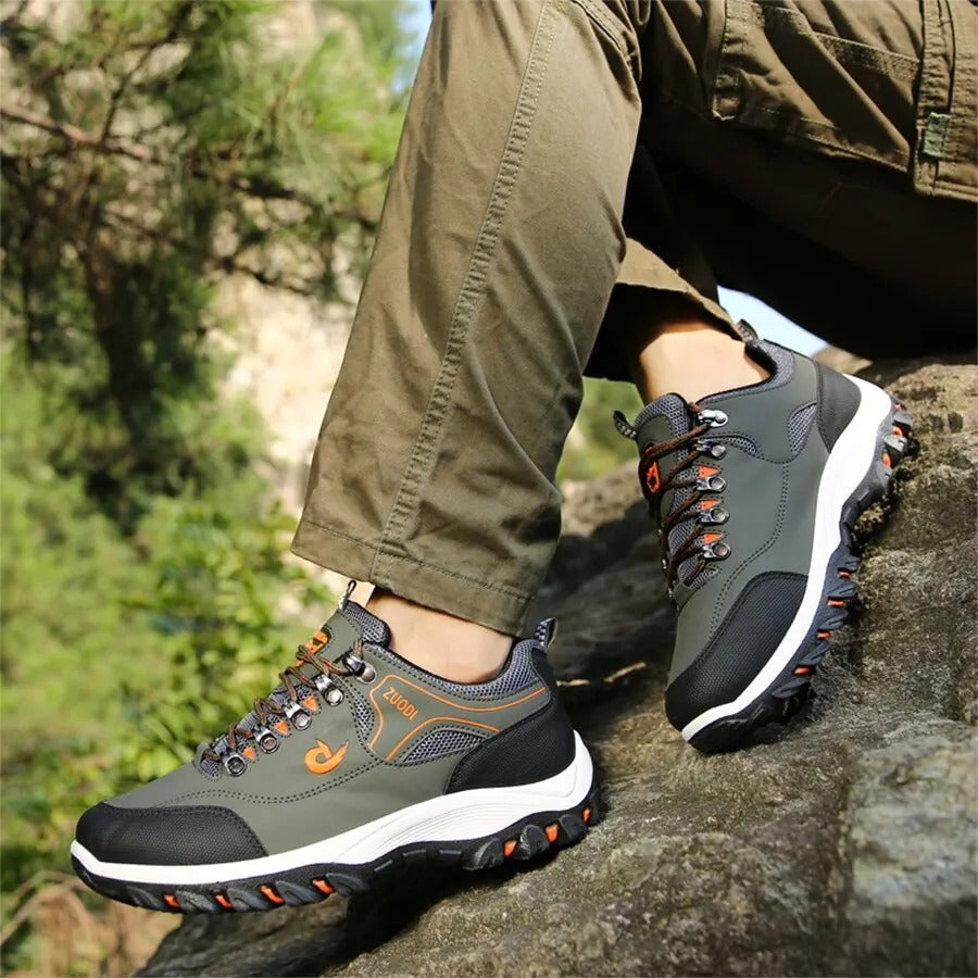 Aisling | Premium Outdoor Hiking Boots for Adventurers | Stylish, Waterproof, Lightweight