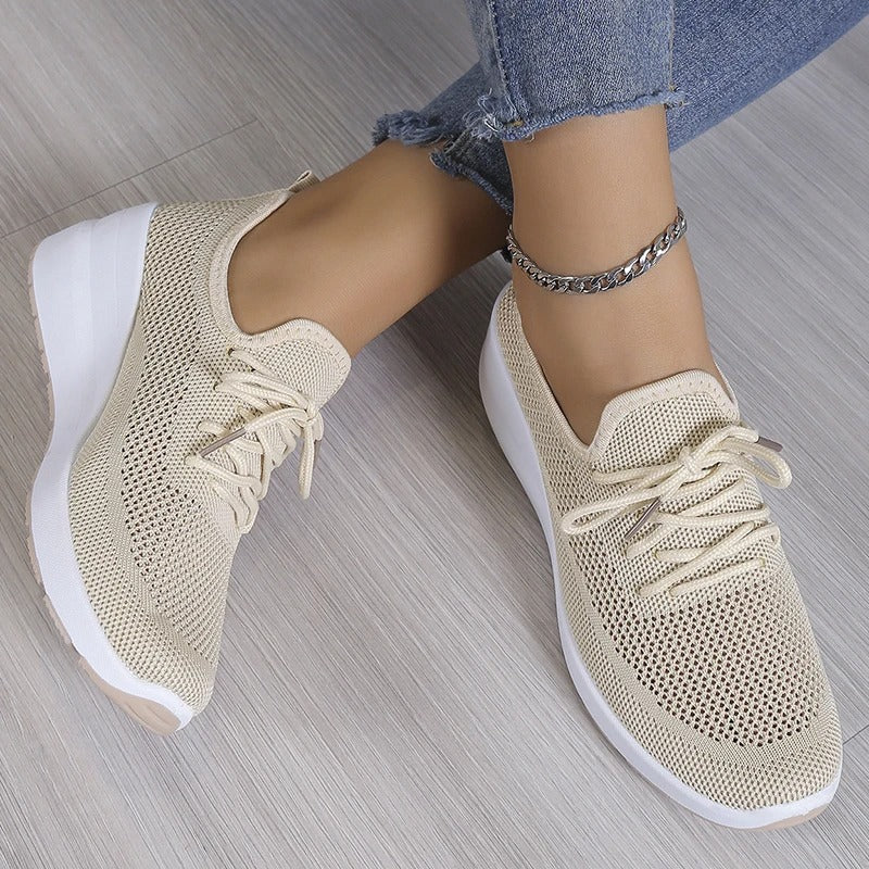 Women's Breathable Shoes | Arch Support