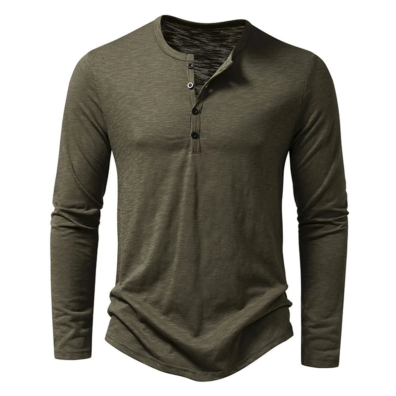 Eamon | Stylish Men's Casual Shirt for Effortless Elegance | Comfortable, Versatile, Trendy