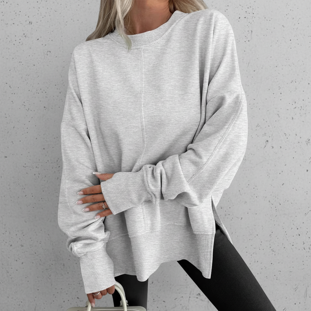 Julianne - Cozy oversized warm sweater