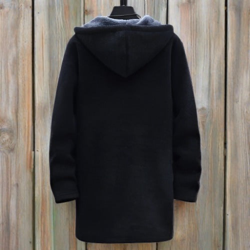 Kinsale | Men's Long Sleeve Hoodie Jacket | Stylish, Warm, Versatile Comfort