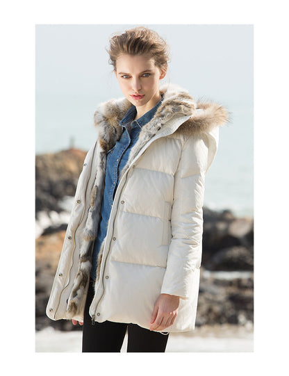 Caitlin | Elegant Women's Waterproof Jacket for All Weather | Stylish, Durable, Versatile