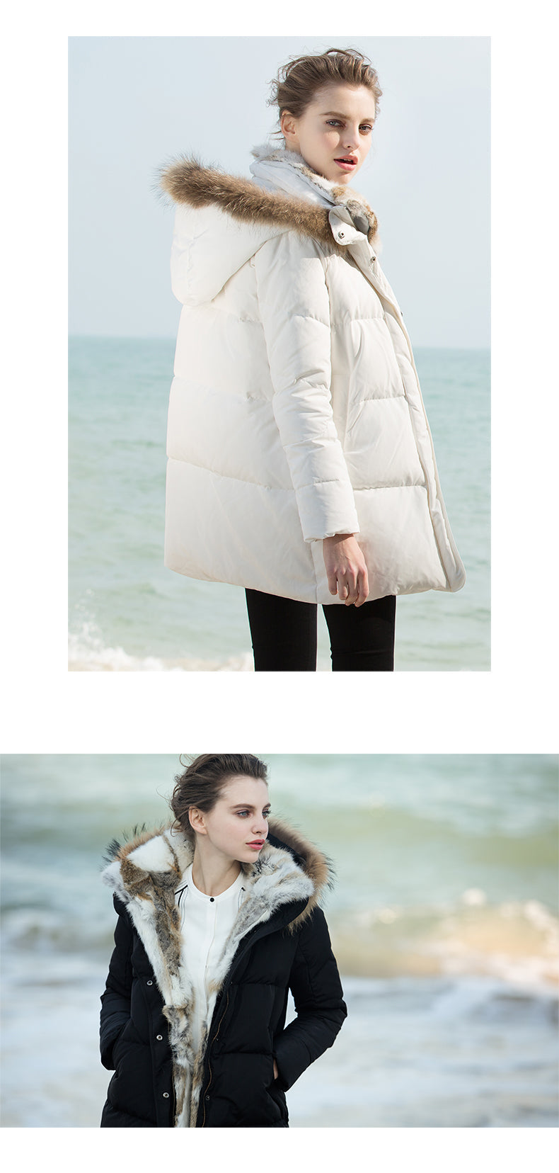 Caitlin | Elegant Women's Waterproof Jacket for All Weather | Stylish, Durable, Versatile