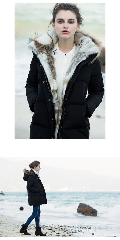 Caitlin | Elegant Women's Waterproof Jacket for All Weather | Stylish, Durable, Versatile