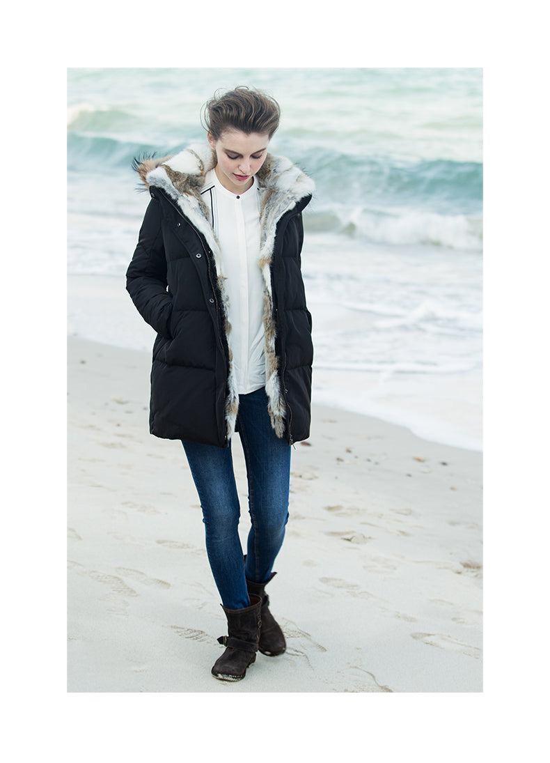 Caitlin | Elegant Women's Waterproof Jacket for All Weather | Stylish, Durable, Versatile