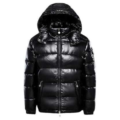 Liam | Premium Insulated Men's Puffer Coat | Lightweight, Stylish, Weather-Resistant