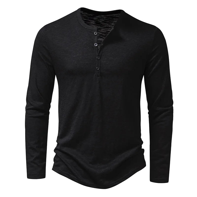 Eamon | Stylish Men's Casual Shirt for Effortless Elegance | Comfortable, Versatile, Trendy