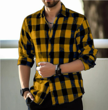 O'Sullivan | Men's Premium Flannel Shirt | Soft, Warm, Timeless Style