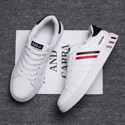 Men’s Summer Sport Shoes | White, Casual Style