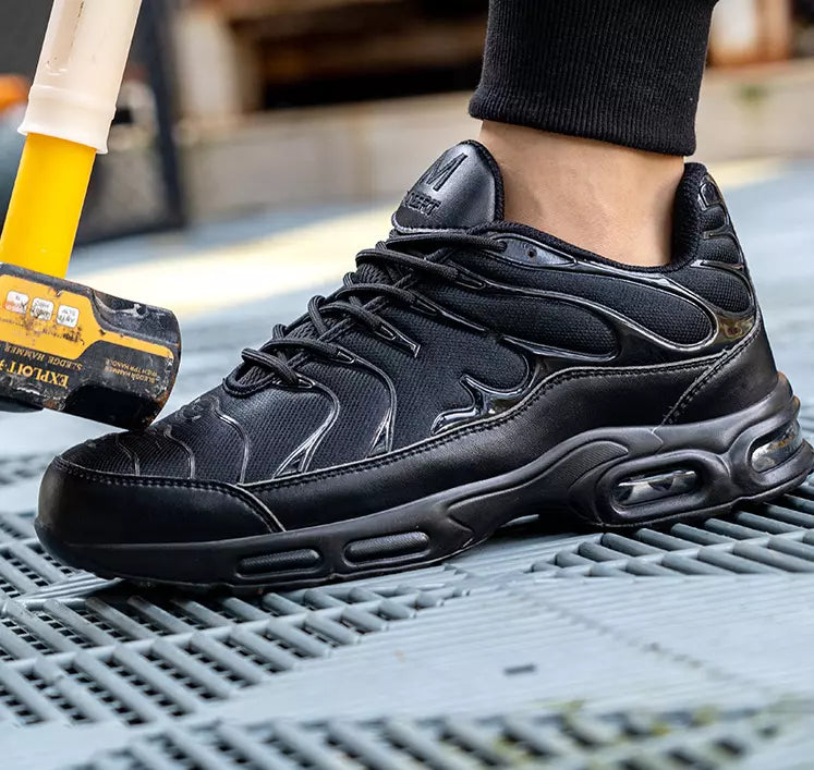 Men’s Breathable Summer Sport Shoes | Lightweight, Air Cushion
