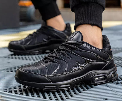 Men’s Breathable Summer Sport Shoes | Lightweight, Air Cushion